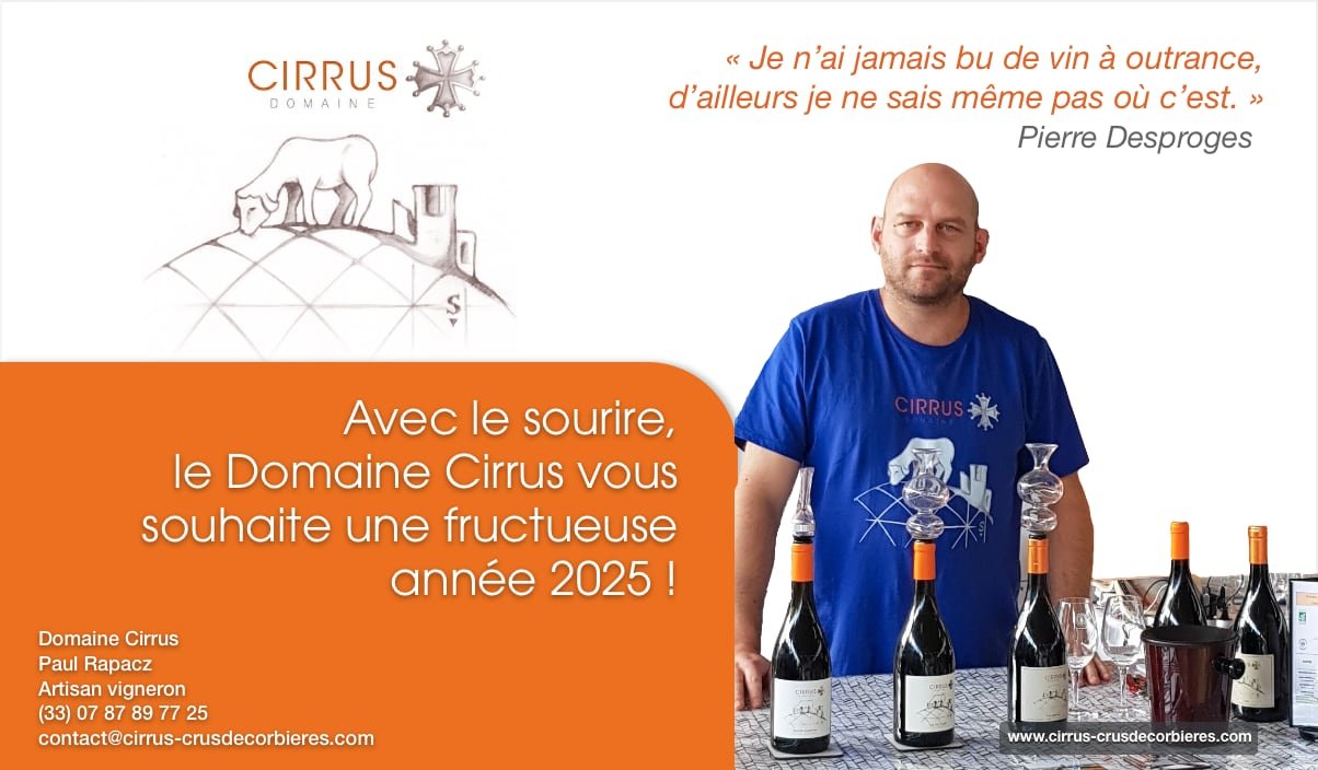 Domaine Cirrus, Durban-Corbières