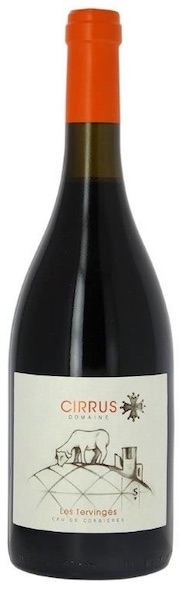 cuvée Les Tervinges Domaine Cirrus